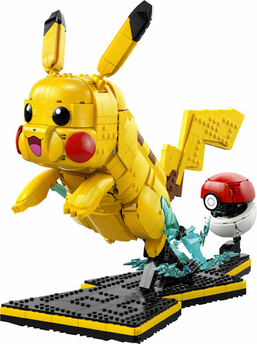 LEGO LEGO 72152 Pikachu and Poké Ball 673419424929