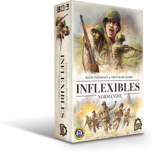 Nuts Games Inflexibles (fr) Normandie 3770009354424