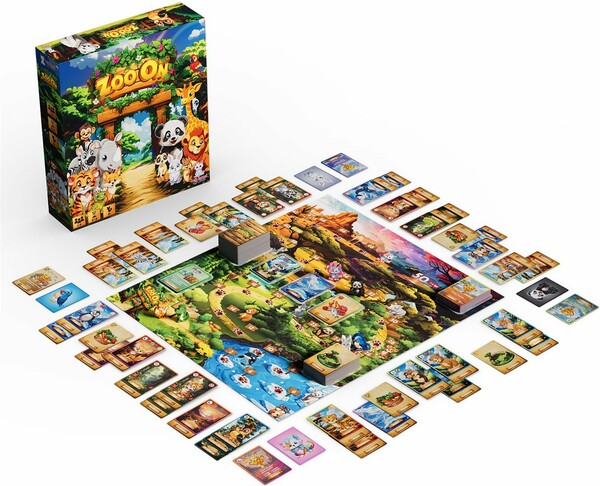 Zoo On (fr) 990312212294