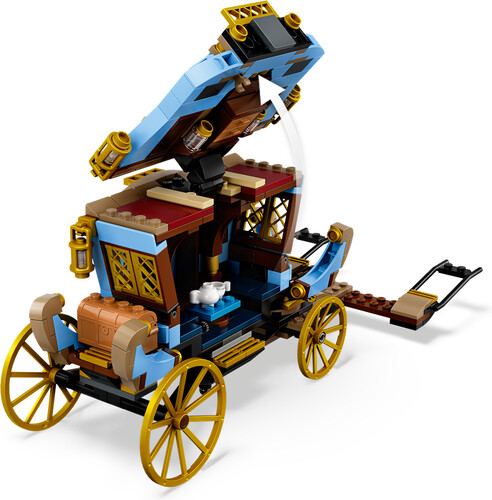 LEGO LEGO 75958 Harry Potter Le carrosse de Beauxbâtons l'arrivée à Poudlard 673419315111