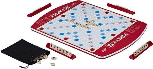 Hasbro Scrabble (fr) de luxe 630509748013