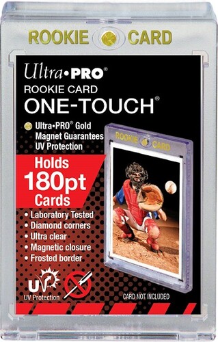 Ultra PRO Protecteurs de cartes One Touch - 180pt rookie magnetic holder 074427154769
