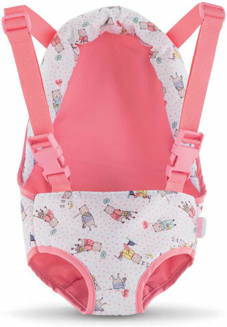 Corolle Corolle accessoires (36-42cm)- Porte bébé pour poupon 4062013140247