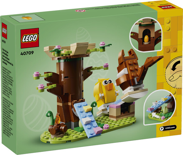 LEGO LEGO 40709 Spring Animal Playground ? ? 673419392860