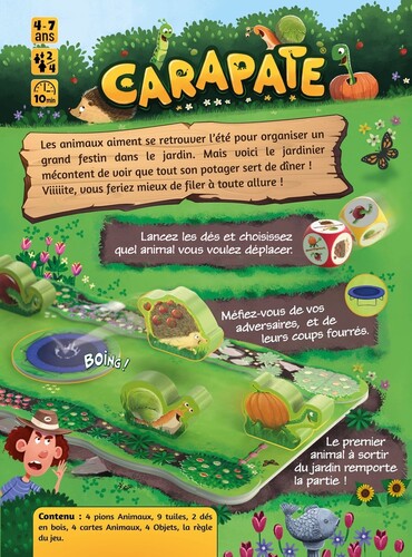 Gigamic Carapate (fr) 3421271193418