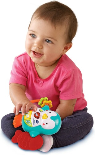VTech VTech Hochet P'tit pingouin (fr) 3417761656051