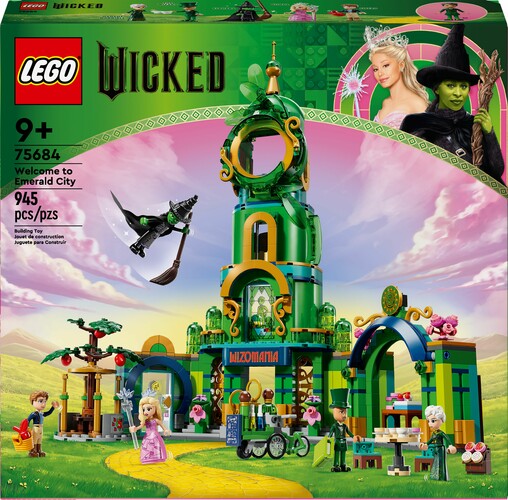 LEGO LEGO 75684 75684 673419401234