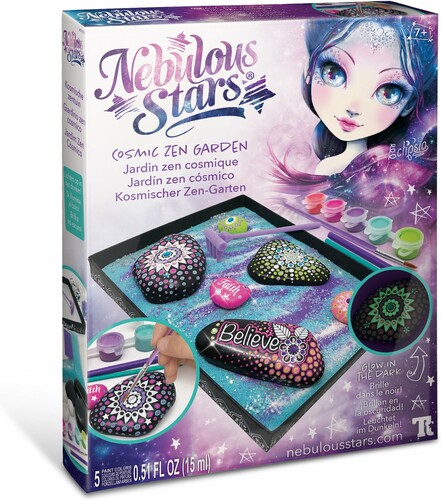 Nebulous Stars Nebulous Stars Jardin zen cosmique 694704111188