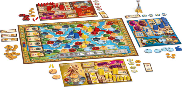 Super Meeple JDS Terra Nova (FR) 3770023051286