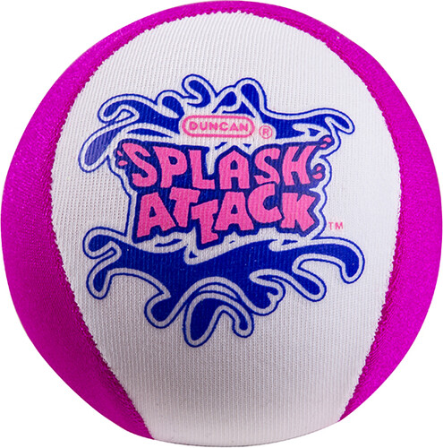 Duncan Balle à eau sautante (Splash Attack), plage et piscine (varié) 071617049065
