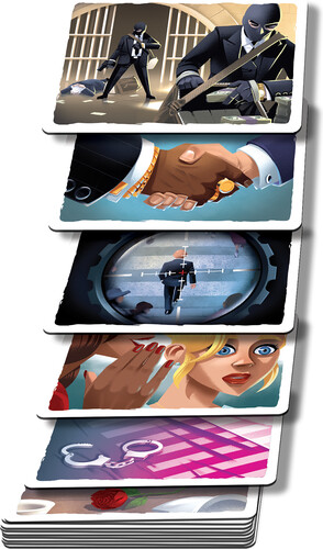 Tiki Editions Story box (fr) polar 3760308480610