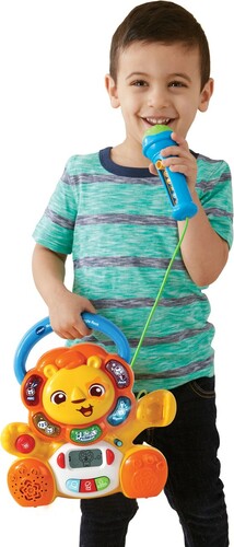 VTech VTech Jungle Rock - Mon premier karaoké  (fr) 3417765177057