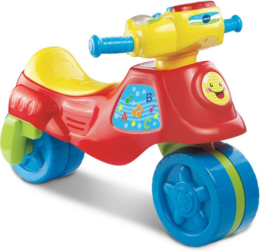 VTech VTech Cyclo-moto 2 en 1 (fr) 3417761817056