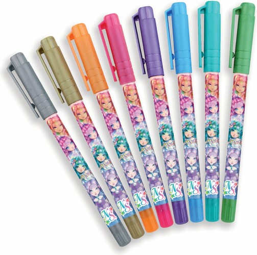Nebulous Stars Nebulous Stars Ensemble de 26 Stylos Gel 694704114622