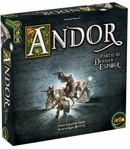 iello Andor Le dernier espoir (fr) 3760175514401