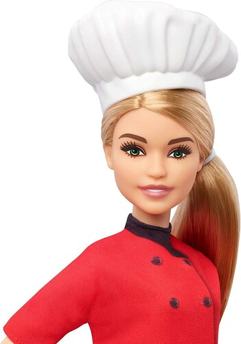 Mattel Barbie Carrière - Poupée (unité) (varié) 887961866148