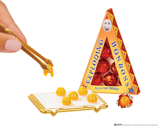 Miniverse miniverse - make it mini harry potter - honeydukes 10035051528309