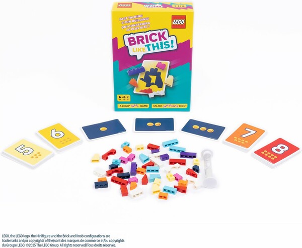 Zygomatic Brick Like This! (fr/en) 5704339006379