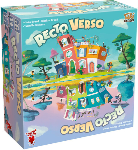 Super Meeple Recto Verso (fr) 3760308480177
