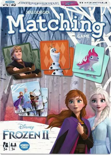Ravensburger Frozen 2 Matching 4005556246113