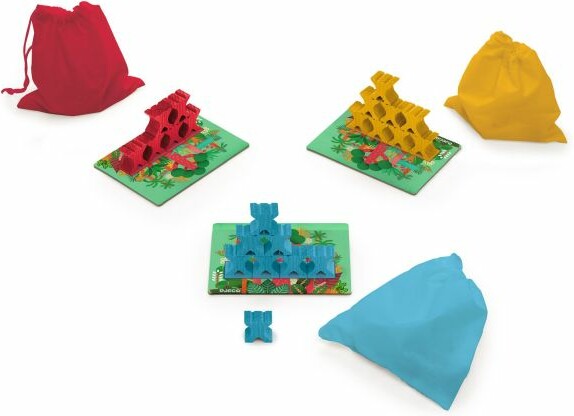 Djeco Pyramid Monkey (fr/en) 3070900008243