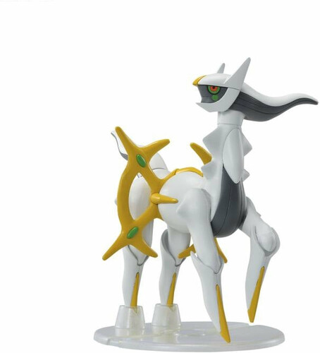 bandai Pokemon Model Kit Arceus 4573102637789