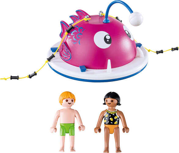 Playmobil Playmobil 70613 Aire de jeu aquatique 4008789706133