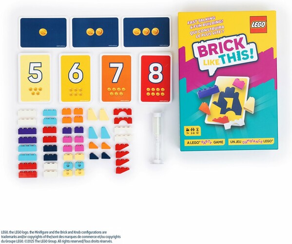 Zygomatic Brick Like This! (fr/en) 5704339006379