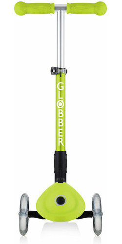 Globber Trottinette Globber Fantasy Foldable Jr - Vert Lime 4895224403685