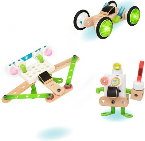 Brio Construction Brio Construction 34593 Ensemble Lumiere 7312350345933