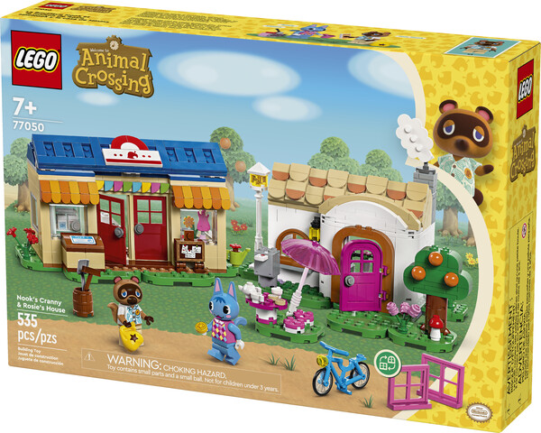 LEGO LEGO 77050 Boutique Nook et maison de Rosie 673419391634