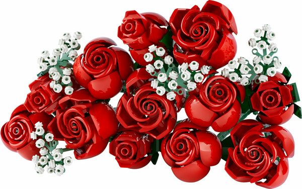 LEGO LEGO 10328 Icons Le bouquet de roses 673419388665