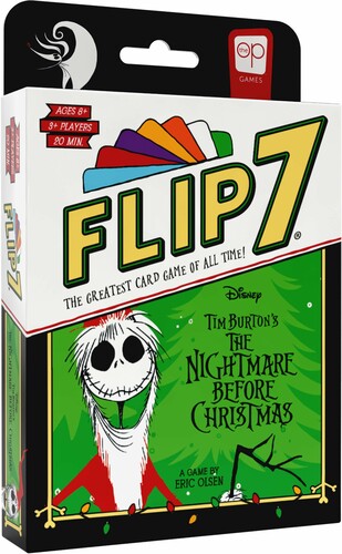The Op Flip 7 - Nightmare Before Christmas (en) 700304160867