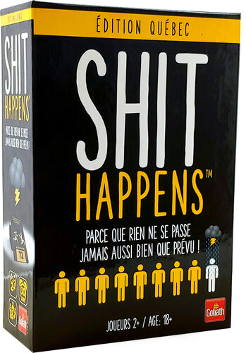 Goliath Shit Happens (fr) 8711808765498