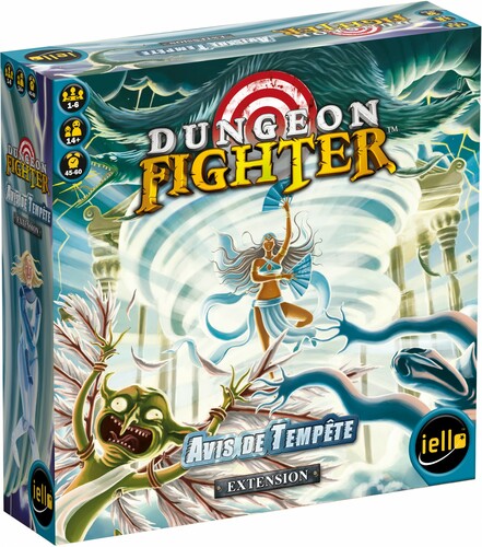 iello Dungeon Fighter (fr) ext Avis de Tempête 3760175512094