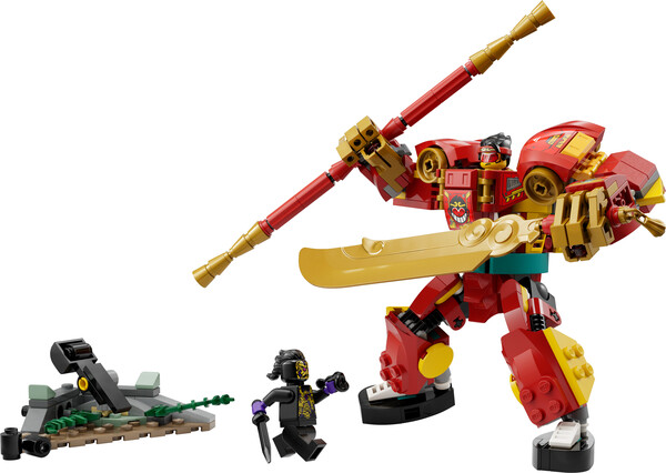 LEGO LEGO 80040 Monkie Kid's Combi Mech 673419373715