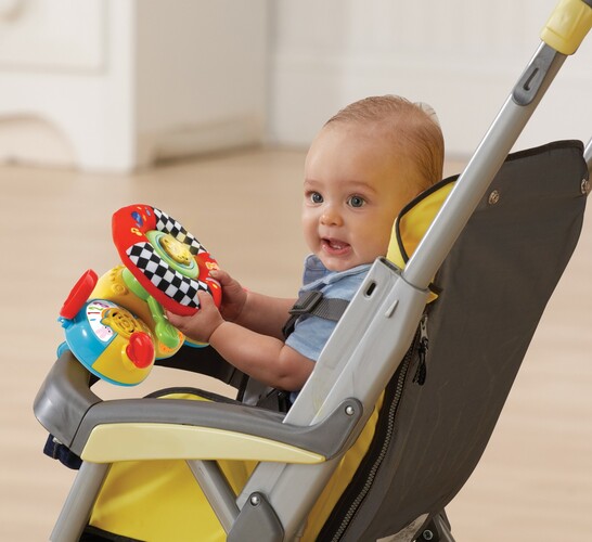 VTech VTech Mon baby volant (fr) 3417761925850