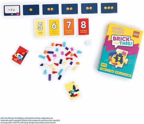 Zygomatic Brick Like This! (fr/en) 5704339006379