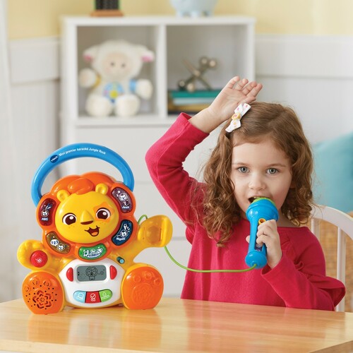 VTech VTech Jungle Rock - Mon premier karaoké  (fr) 3417765177057