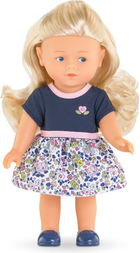 Corolle Corolle Mini Corolline Rosy - Édition Anniversaire 4062013240114