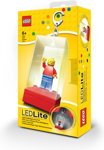 LEGO Lego keylight fob minifigure asst. 4895028512217