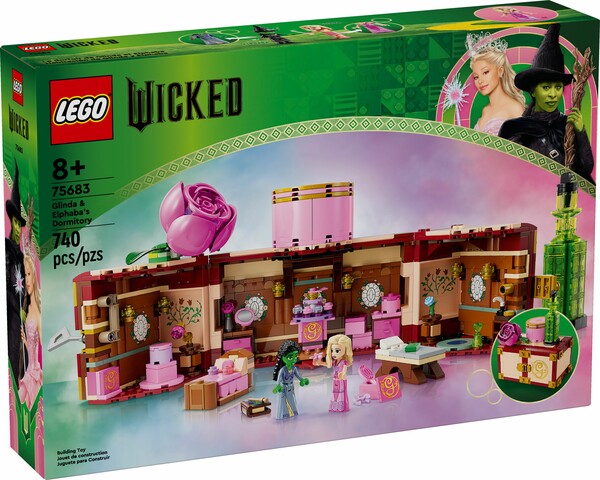 LEGO LEGO 75683 75683 673419401227