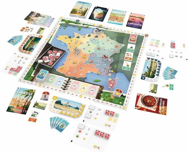 Synapses Games Postcards (fr) 894342000725