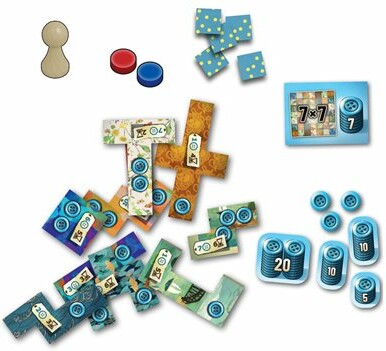 Lookout Games Patchwork (fr) Edition Révisée 3558380134848