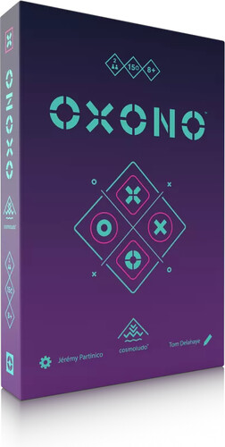 Cosmoludo Oxono (fr/en) 
