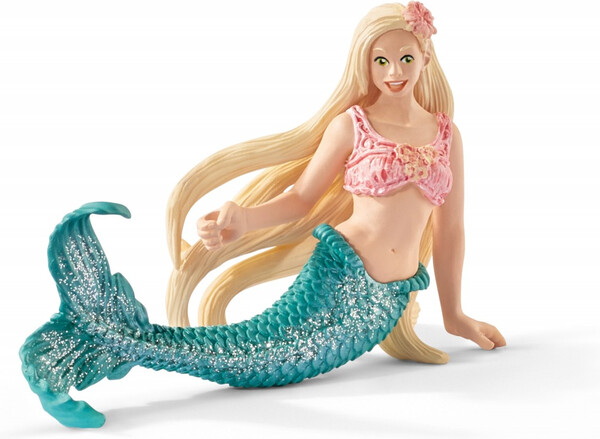 Schleich Schleich 70555 Michelle, sirène et hippocampe 4055744013676