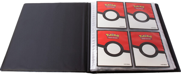 Pokémon Pokemon Portfolio 4 pochettes - iono and bellibolt 074427166328