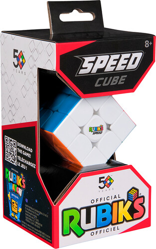 Rubik's Rubik's - Cube 3x3 Speed 681147036291