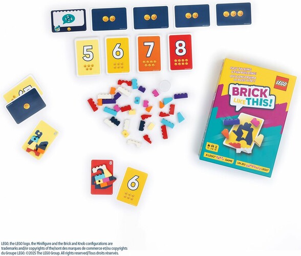 Zygomatic Brick Like This! (fr/en) 5704339006379