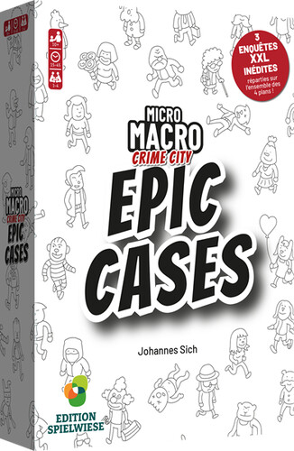spielwiese Micro Macro Epic Cases (fr) 3770033532058